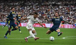 Real Madrid, La Liga'da 5'te 5 yaptı