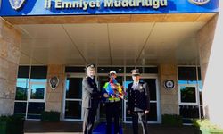 Edirne’nin yeni Emniyet Müdürü Ayhan göreve başladı