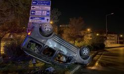 Trafik kazasında 11 yaşındaki çocuk hayatını kaybetti