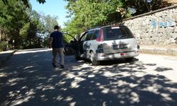 Isparta'da yokuş yukarı giden otomobillerin sırrı çözüldü: 'Optik illüzyon'