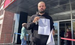 Vefat eden babasının defni için ikametgah engeline takılan gurbetçinin sitemi