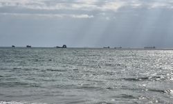Marmara'da deniz ulaşımına Poyraz engeli