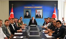 Tekirdağ’da İl Hayvanları Koruma Kurulu Toplantısı yapıldı