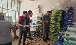 Çanakkale'de DNA barkod ve bandrollü gübre deneti