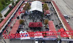Pendik sahili kitap kokusu sardı: 10'uncu Pendik Kitap Fuarı başladı