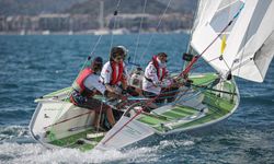 Türkiye'de ilk kez gerçekleşen Avrupa Match Race Tour'un şampiyonları belli oldu