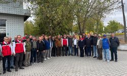 Saray’da çiftçilere yüzde 50 hibe destekli 750 kilogram kanola tohumu dağıtıldı