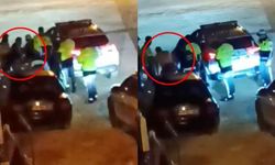 Kapaklı'da bir sürücü alkolmetreye üflememek için üstünü soydu