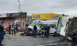 Tekirdağ’da korkunç kazada ölenlerin kimlikleri belirlendi