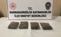 Tekirdağ'da uyuşturucu operasyonu
