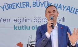 Başkan Bulut, Minik Öğrencilerin Heyecanına Ortak Oldu