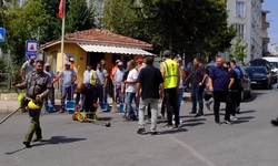 Kırklareli’nde “Dip Köşe Temizlikleri” Bademlik’te yapıldı