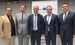 Kırklareli TSO, INTERREG IPA Lansman Programına Katıldı
