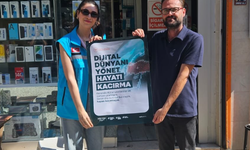 Vize’de Halk Sağlığı Haftası’nda Dijital Dünyaya Dikkat