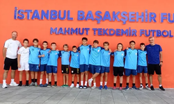 Altyapı Takımları İstanbul’da Mücadele Etti