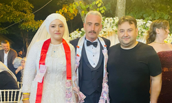Başkan Gün, Erkan ve Yasemin Çiftinin Düğününe Katıldı