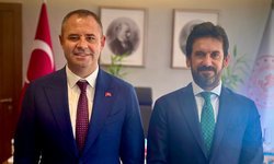 Başkan Bulut’tan Bakan Yardımcısı Mumcu’ya Ziyaret