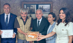 Bastonlar Atatürk Kültür Evi’nde Sergilendi