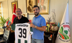 Kofçazspor’dan Sezon Açılışında Başkan Levent Şenol’a Ziyaret