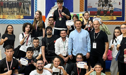 Demirköylü Sporculardan Kempo Şampiyonası’nda Büyük Başarı