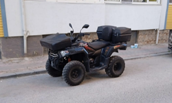 Kırklareli’nde ATV’ler İlgi Görüyor