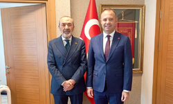 Başkan Bulut’tan MHP Genel Başkan Yardımcısı Yıldırım’a Ziyaret