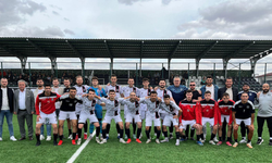 Evrenspor Hazırlık Maçında Farklı Kazandı