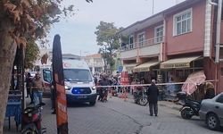 Edirne’de baba-oğuldan kıraathanede silahlı saldırı: 1 ölü