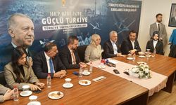 AK Parti’den Kırklareli’nde Türkiye Yüzyılı Buluşması
