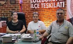 Lüleburgaz Teşkilatı’na Ziyaret