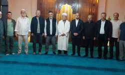 Sabah Namazı Programı Sürüyor