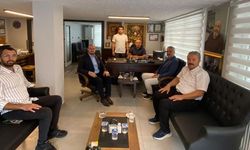 Teşkilat Ziyaretleri Sürüyor