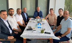 İlçe Teşkilatı’ndan Tatarköy Çıkarması