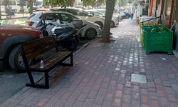Uzun Caddelerde Yayalara Mola Noktaları