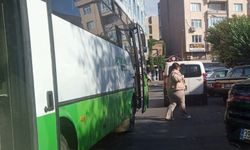 Kırklareli’nde Otobüsler Duraklara Yanaşamıyor