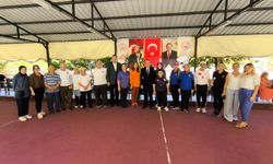 Kırklareli’nde Huzurevleri Bocce Ligi Başladı