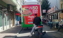Dar Sokaklarda Trafik Sıkışıyor