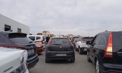 Kırklareli Kapalı Pazar Yeri’nde Otopark Sorunu Vatandaşları Bezdirdi