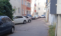 Kırklareli’nde Araç Parkı Sokakları Daraltıyor