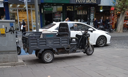 Kırklareli’nde Üç Tekerlekli Motosikletler Yaygınlaşıyor