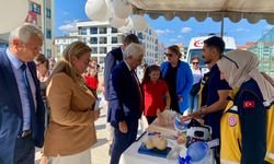 Kırklareli’nde Öğrencilere Sağlık Bilinci Aşılandı