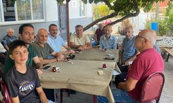 Kaymakam Özderin’den İslambeyli Köyüne Ziyaret