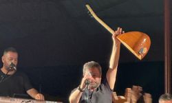Kaman’da Unutulmaz Gece: Osman Öztunç Gönülleri Mest Etti