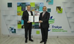 “Yeşil ve Dijital Dönüşüm Akademisi” Projesinde İmzalar Atıldı