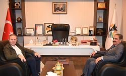 Kadir Parlak’tan Kırklareli TSO’ya “Hayırlı Olsun” Ziyareti