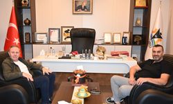 Muhammed Üstünol’dan Kırklareli TSO’ya Ziyaret