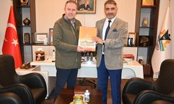 Kırklareli TSO Başkanı Ilık, MTA Marmara Bölge Müdürü Ekmekyapar’ı Ağırladı