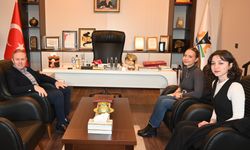 Soner Ilık, KLÜ Gastronomi Kulübü Temsilcilerini Ağırladı
