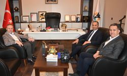 Kırklareli TSO’ya İş Bankası’ndan “Hayırlı Olsun” Ziyareti