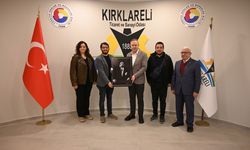 Başkan Ilık, Pusulam Yapı Denetim Ekibini Ağırladı